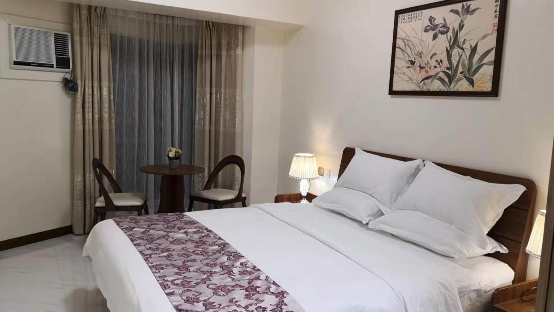 Aparthotel Dreamy Sunset Bay Manila Exterior foto