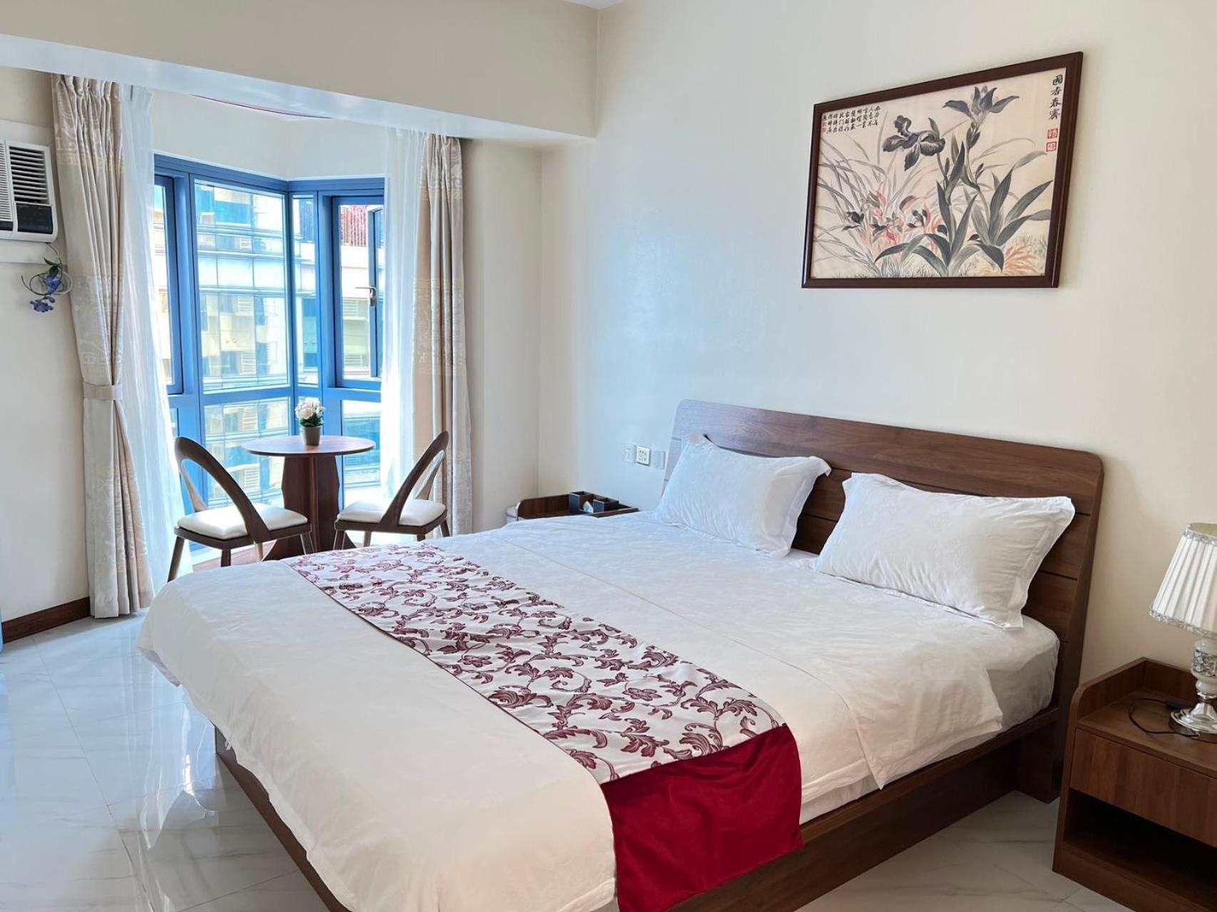 Aparthotel Dreamy Sunset Bay Manila Exterior foto