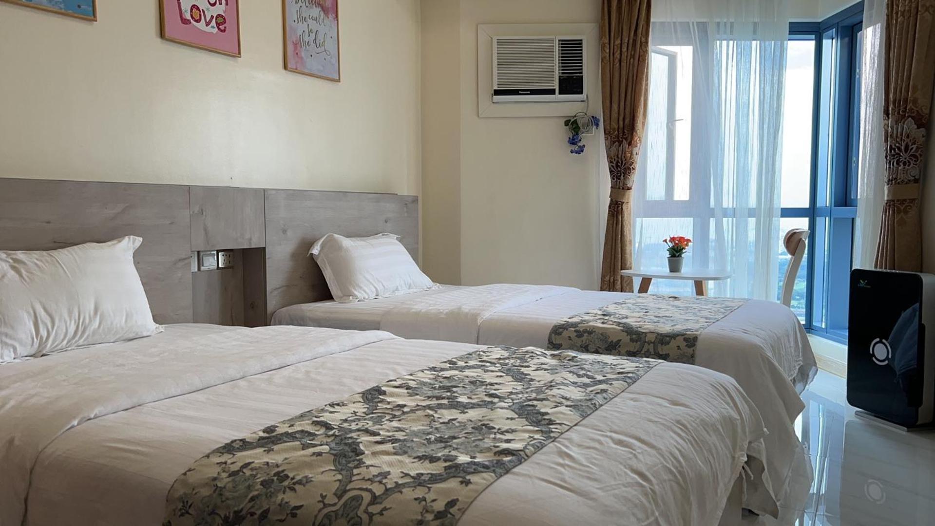 Aparthotel Dreamy Sunset Bay Manila Exterior foto