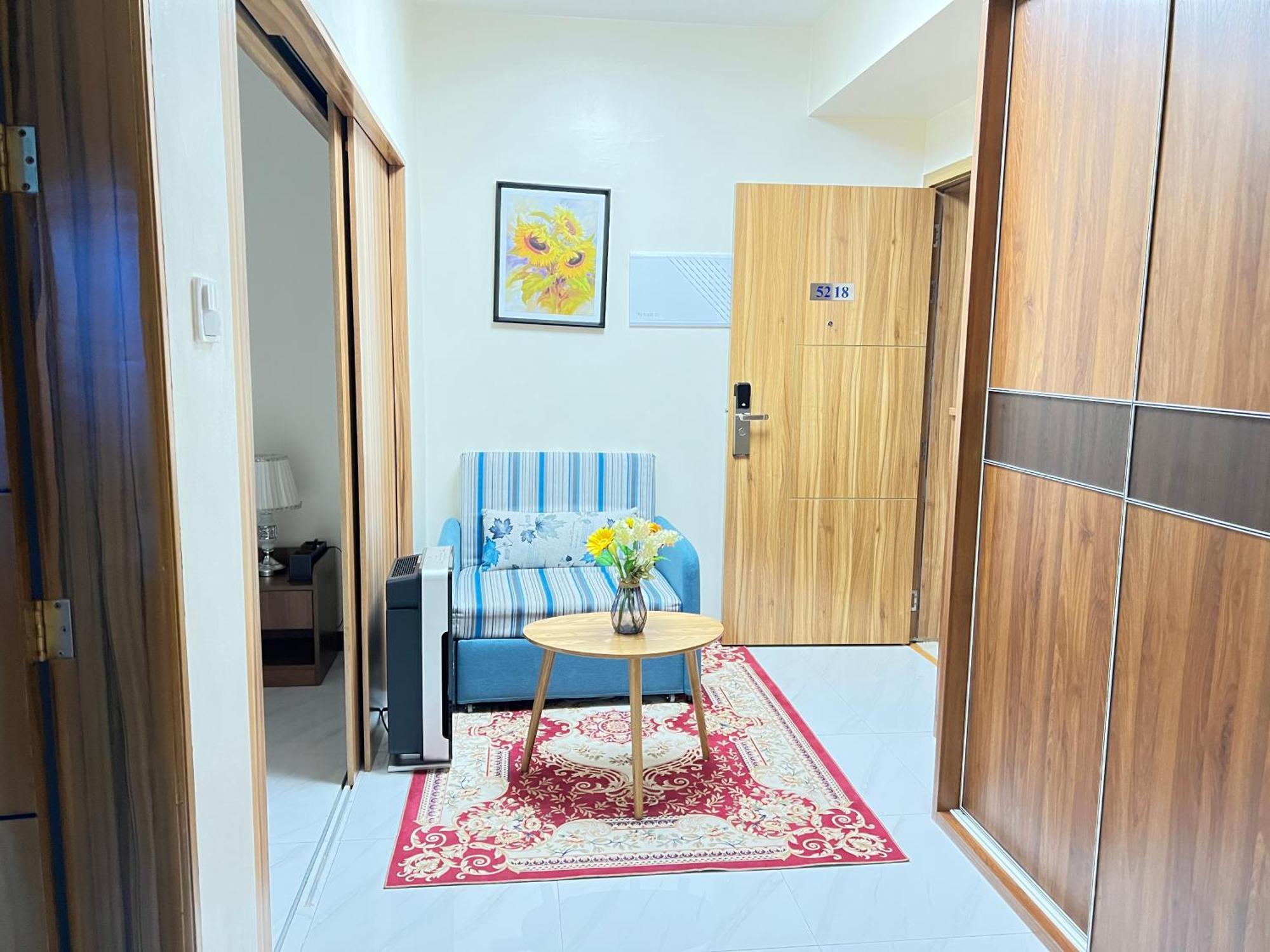 Aparthotel Dreamy Sunset Bay Manila Exterior foto