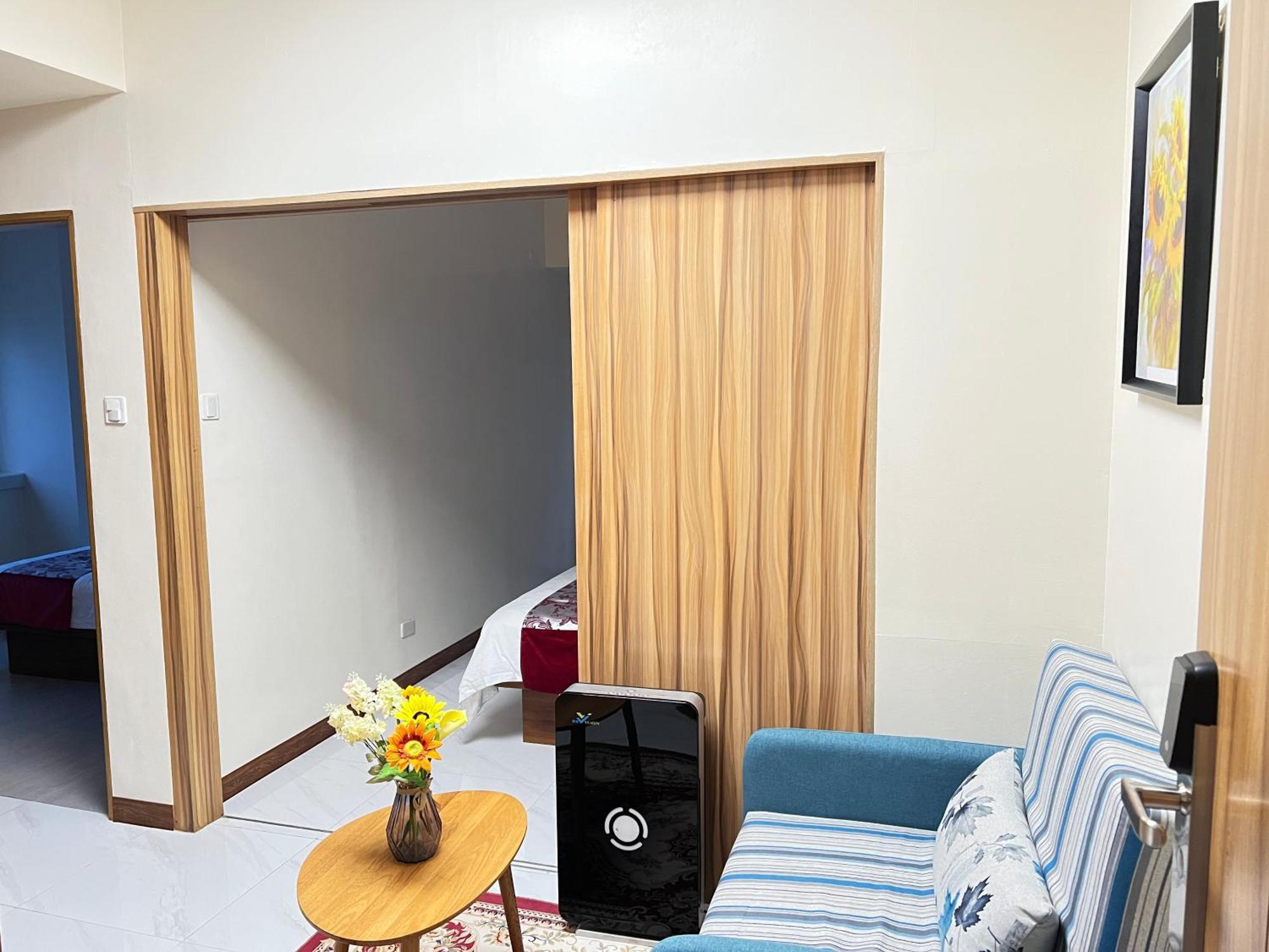 Aparthotel Dreamy Sunset Bay Manila Exterior foto