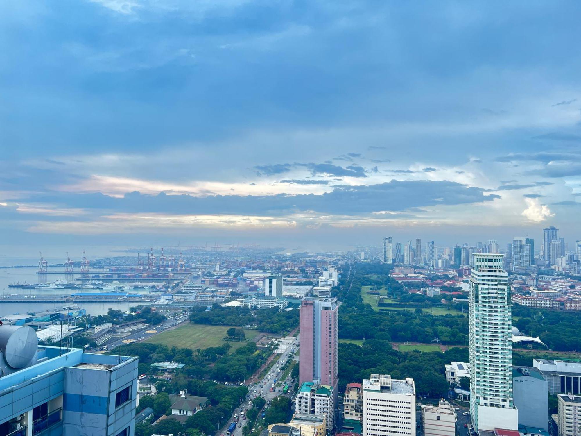 Aparthotel Dreamy Sunset Bay Manila Exterior foto