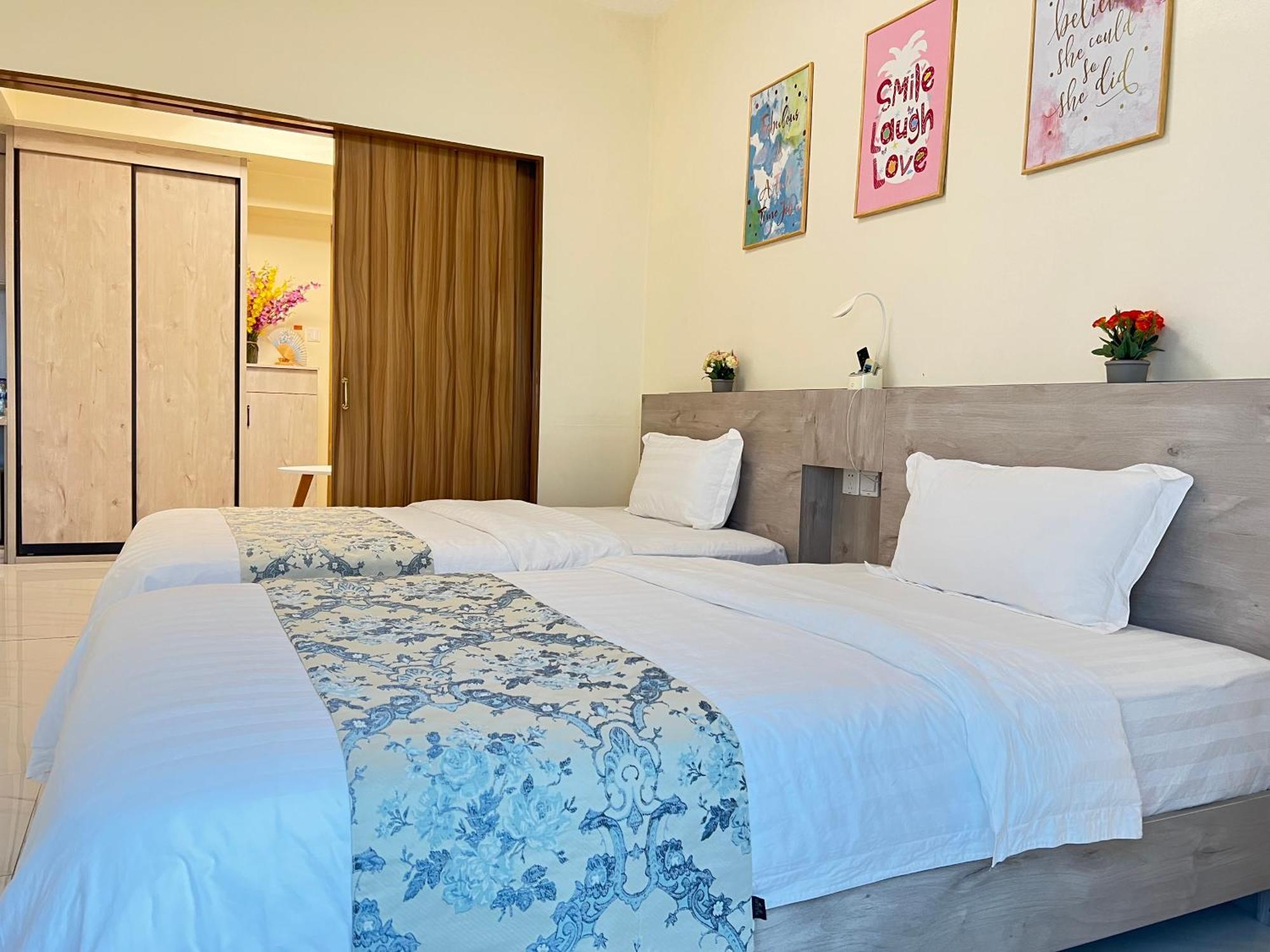 Aparthotel Dreamy Sunset Bay Manila Exterior foto