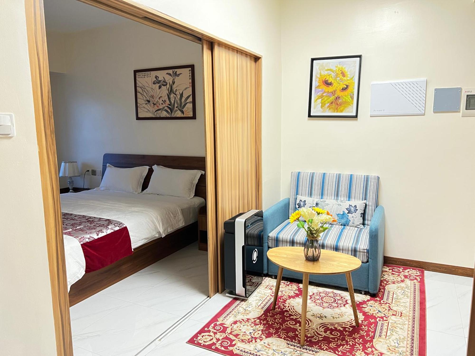 Aparthotel Dreamy Sunset Bay Manila Exterior foto