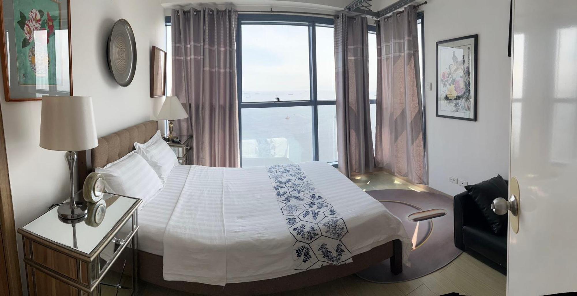 Aparthotel Dreamy Sunset Bay Manila Exterior foto