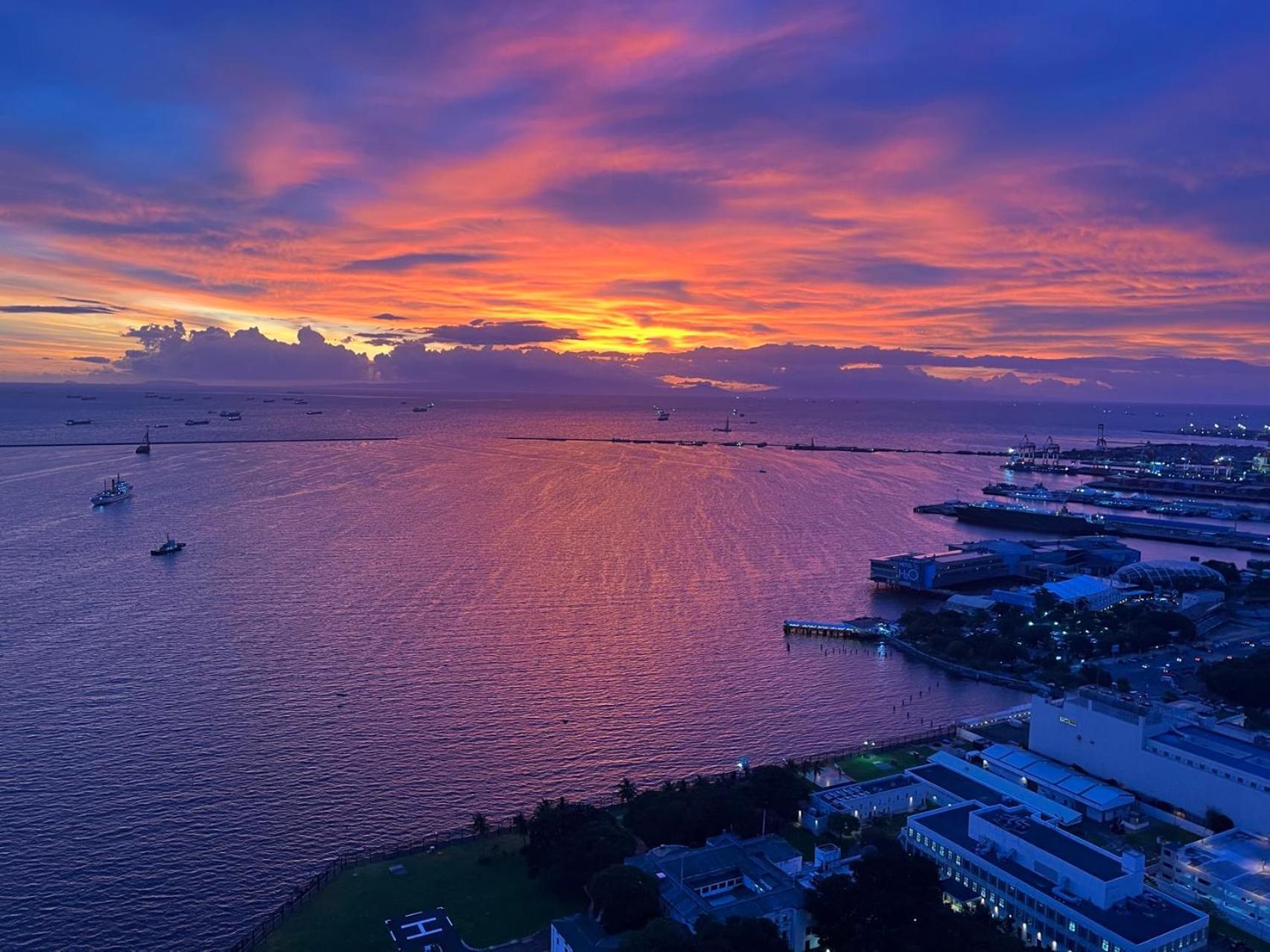 Aparthotel Dreamy Sunset Bay Manila Exterior foto