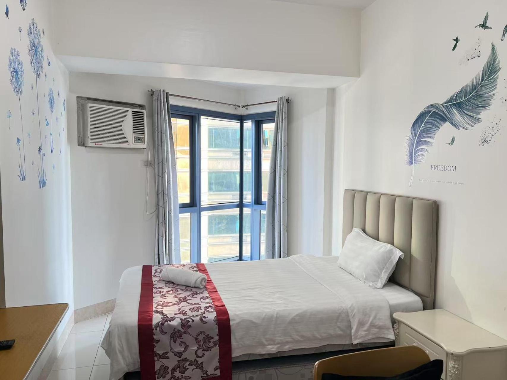 Aparthotel Dreamy Sunset Bay Manila Exterior foto